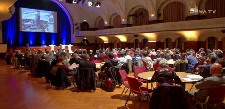 Wie weiter?: Das Bürgerbeteiligungsverfahren für die Eichplatz-Gestaltung ist neu gestartet
