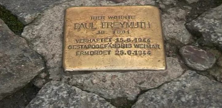 Gedenken: Am 9. November gibt es viele Veranstaltungen zum Reichskristallnacht-Jahrestag