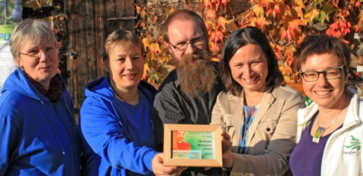 „Langer Tag der Natur“ als Projekt der UN-Dekade Biologische Vielfalt 