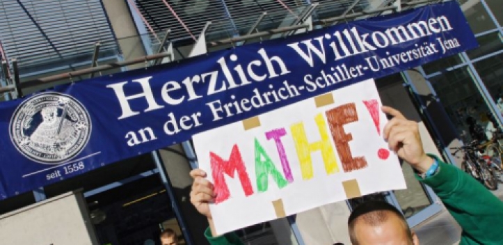 Tag der Fakultät für Mathematik und Informatik 