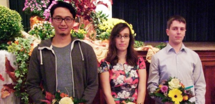 Auszeichnungen für Studienleistungen 