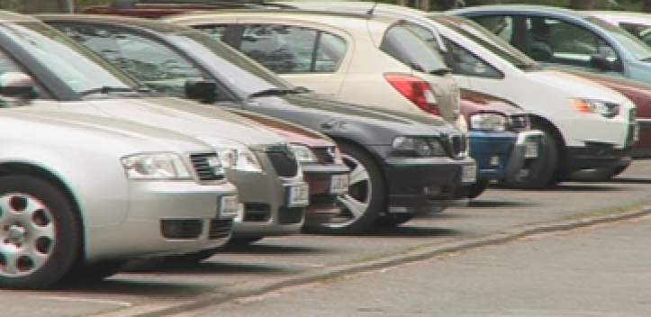 Parkplatz auf dem Gries ab Donnerstag gesperrt