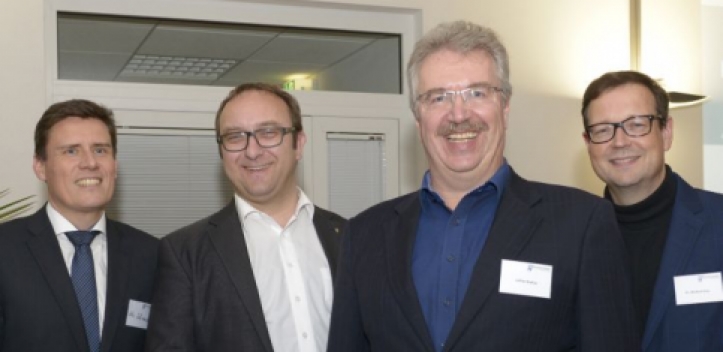 Wirtschaftsrat: Neuer Sprecher der Sektion Jena-Saalfeld 