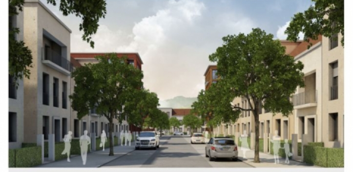 Pläne für die Bebauung „Am Ölste“ werden ausgelegt