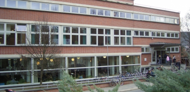 Fair-Trade-Aktion in der Mensa Philosophenweg