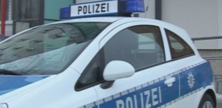 Buntmetall gestohlen