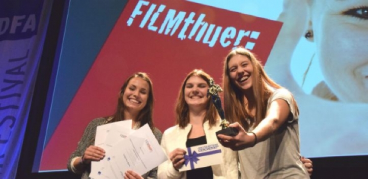 FilmThuer 2015: Preise vergeben 