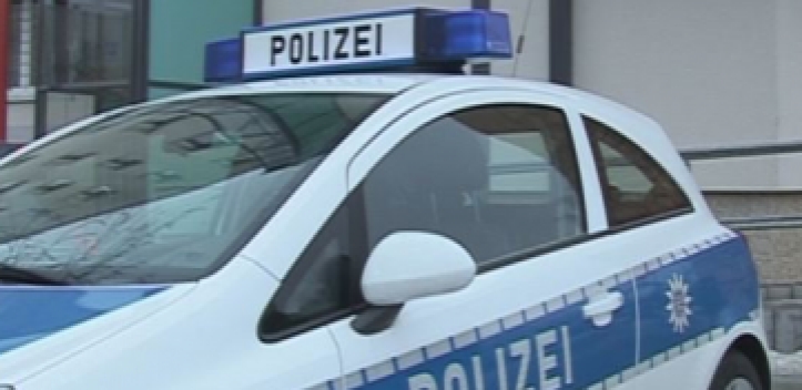 Sachschaden bei Auffahrunfall 