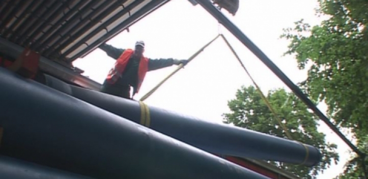 Nach Kanaleinbruch: Längere Bauarbeiten in der Brändströmstraße  