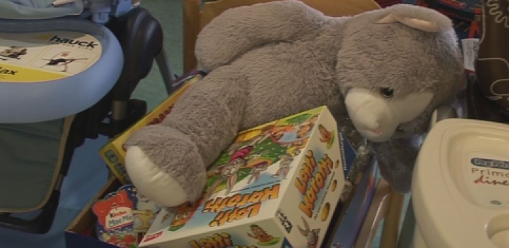 DRK-Flohmarkt „Rund ums Kind“ 