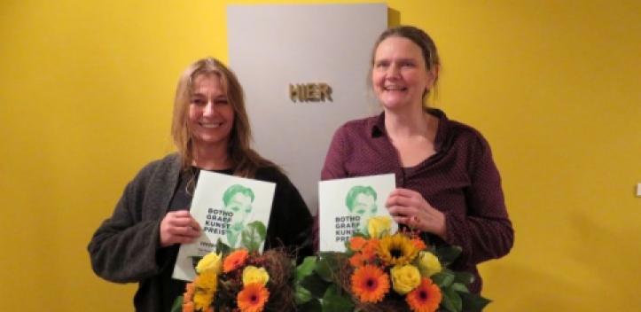 Botho-Graef-Kunstpreis in Jena verliehen