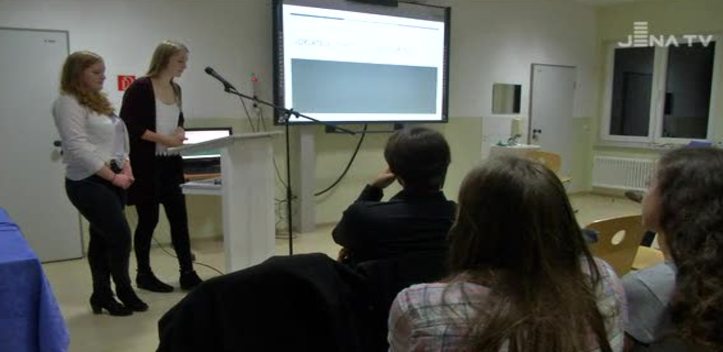 Aktionen mit Flüchtlingen: Schüler des Carl-Zeiss-Gymnasiums planen soziales Engagement