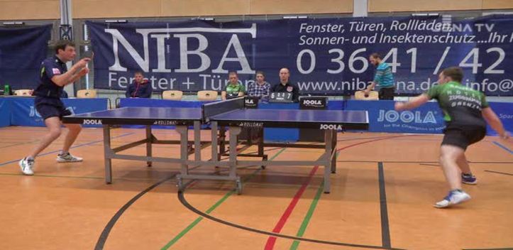 Sieg in der Tasche: Der SV SCHOTT gewann gegen Grenzau