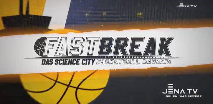 FASTBREAK – das Science City Jena Fanmagazin – Saison 2015-16 – Folge 4