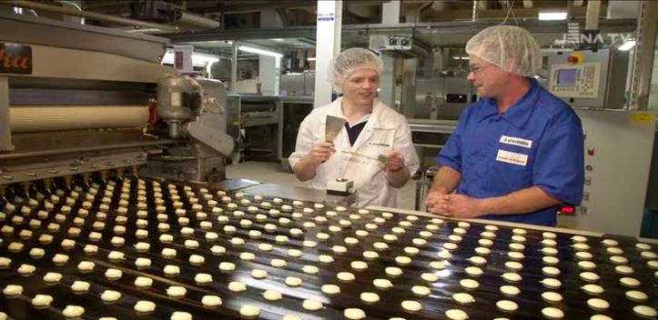 Auszeichnung: Die Keksfabrik in Kahla setzt auf intensive Nachwuchsförderung