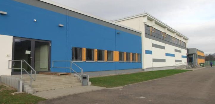 Flüchtlinge: Die Leichtathletik-Laufhalle wird keine Unterkunft