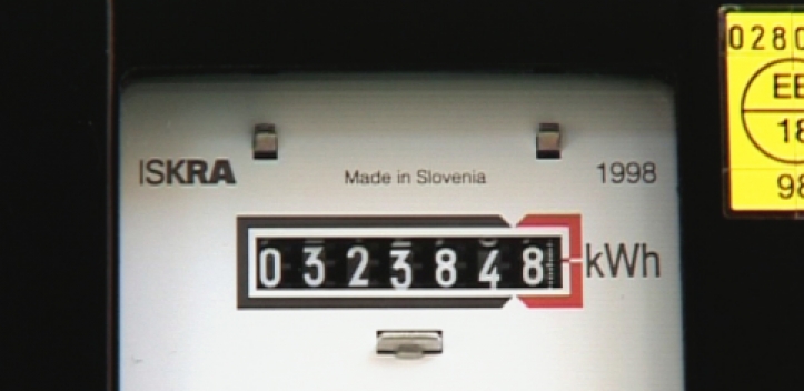 Ablesung der Zähler beginnt