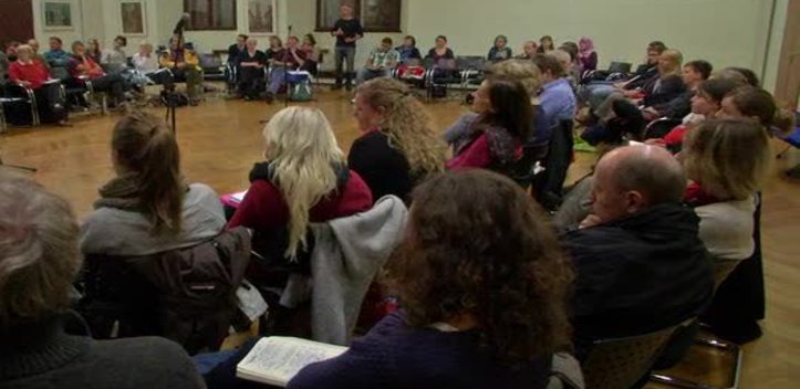 Integrationspreis erhalten: Das Netzwerk „Welcome in Jena“ wurde ausgezeichnet