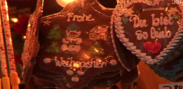 Programm im Advent: Der Jenaer Weihnachtsmarkt  beginnt am 25. November