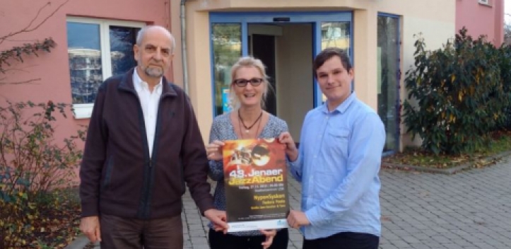 Jenaer Jazzabend im LISA