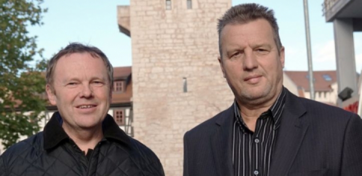 Ehemaliger lettischer Innenminister auf „Versöhnungs-Mission“