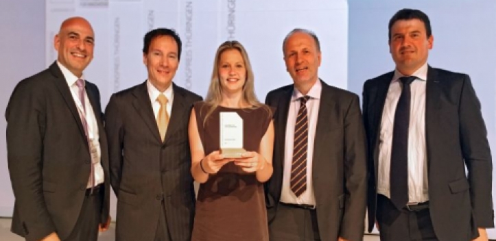 Innovationspreis Thüringen 2015 vergeben