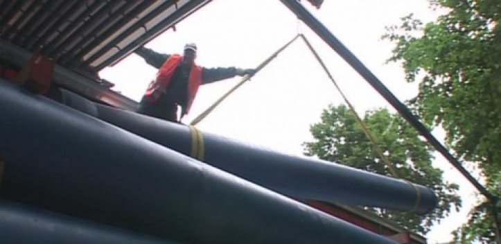 Schützenhofstraße bleibt weiterhin gesperrt