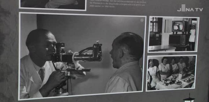 Geschichte: Eine Foto-Ausstellung beleuchtet 100 Jahre Uni-Kliniken im Stadtzentrum