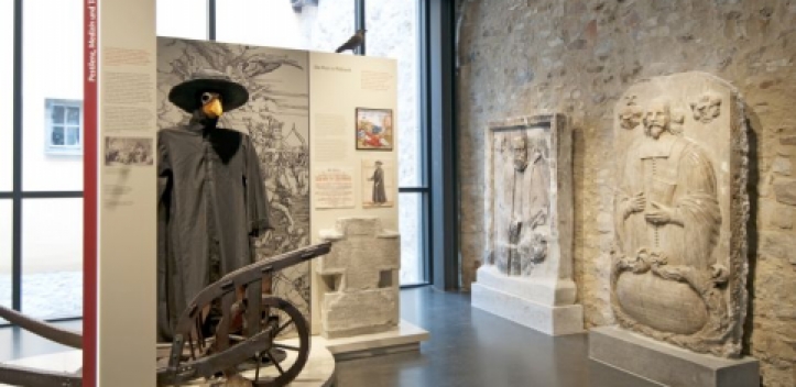 Pößneck: Neues Museum zur Stadtgeschichte 