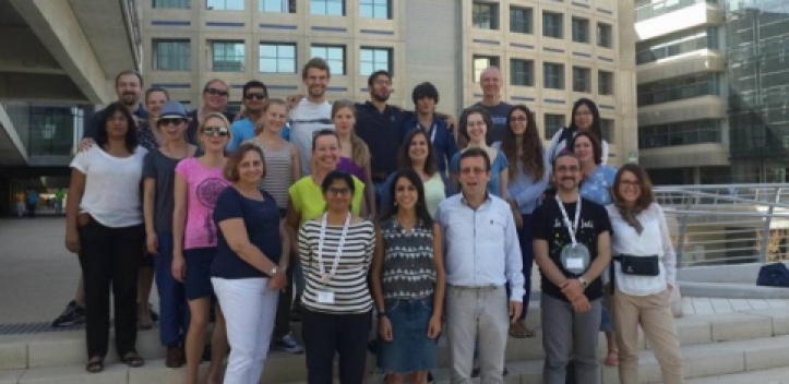 Halbzeit bei EU-Projekt 