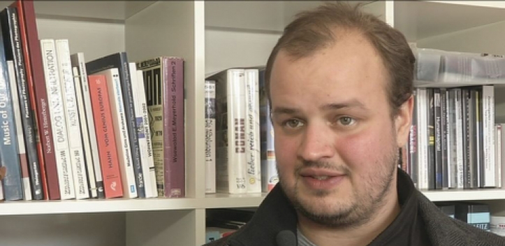 Jonas Zipf wird neuer JenaKultur-Werkleiter