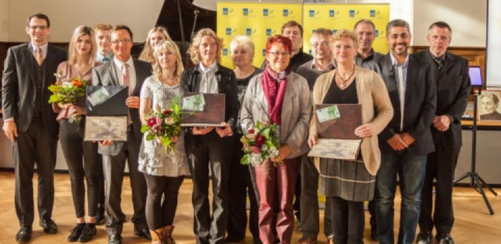 Grete-Unrein-Ehrenamtspreis verliehen