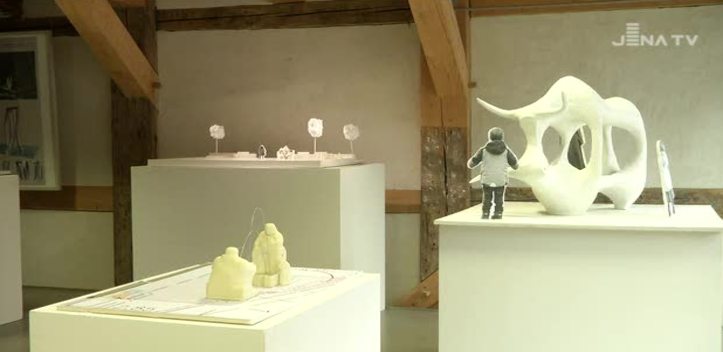 Im Stadtspeicher: Entwürfe für Kunstwerk am Johannisplatz werden präsentiert