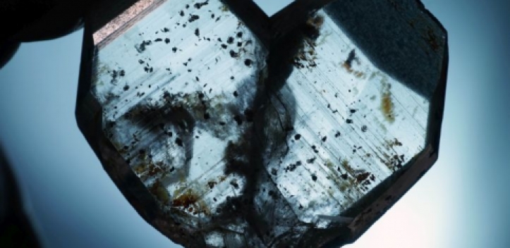 Neue Ausstellung in der Mineralogischen Sammlung 