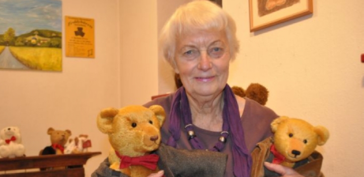 Ausstellung in Kunitz: „Bärenweihnacht“ im Advent