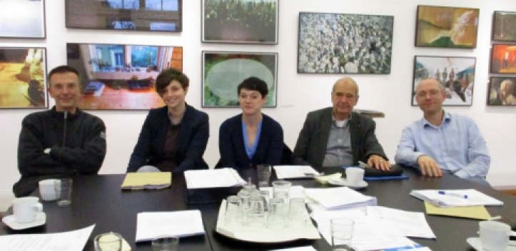 Clara-und-Eduard-Rosenthal Stipendien vergeben 