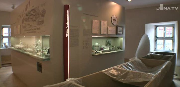 Neuheiten im Stadtmuseum: In Pößneck ist nach langen Jahren ein Kleinod entstanden