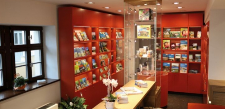 Stadtinformation Pößneck mit neuen Öffnungszeiten