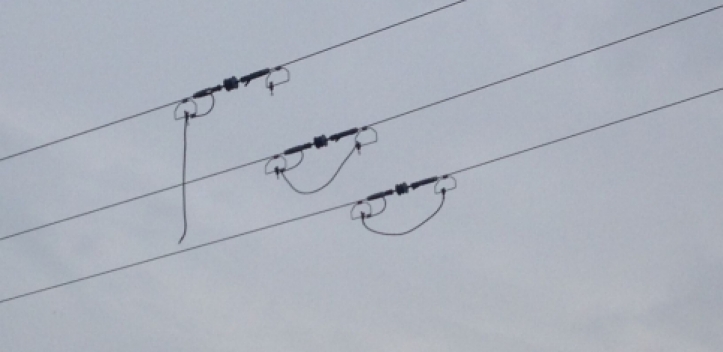 Ablehnung einer neuen Stromtrasse