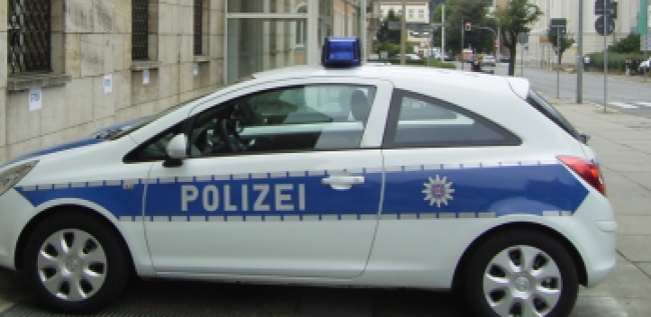 Verkehrsunfall mit Personenschaden