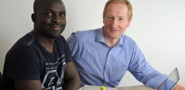 Humboldt-Stipendiat an der Universität Jena