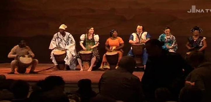 Adventsmärchen: Im Geraer Theater steht die „Zaubertrommel“ auf dem Spielplan