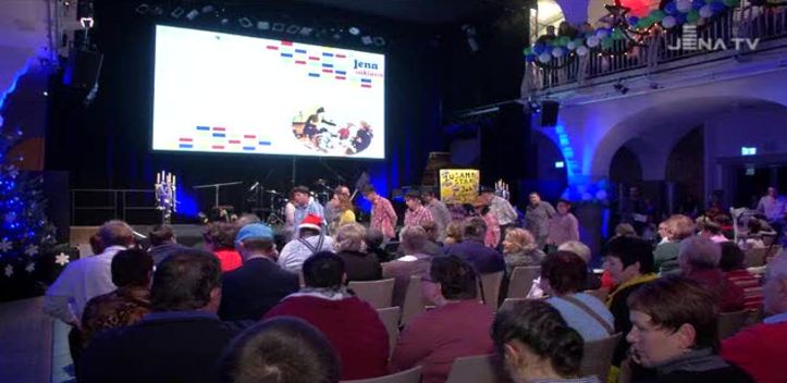 Viele Talente: Das Bündnis „Jena Inklusiv“ veranstaltete einen Aktionstag