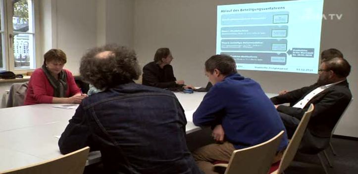 Neuer Anlauf: Für die Neugestaltung des Eichplatzes gibt es zahlreiche Ideen