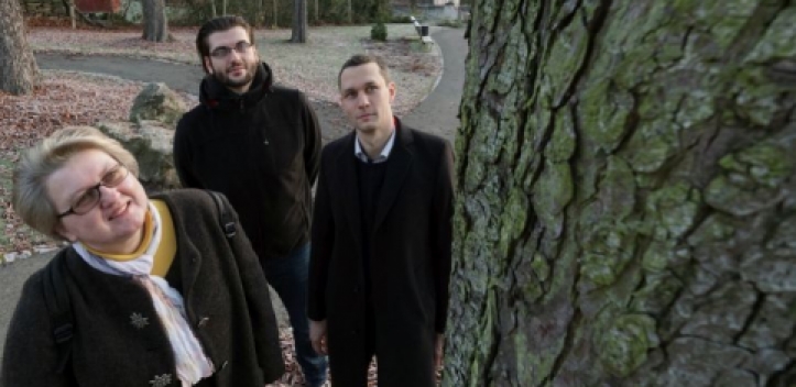 Winzling mit großem Potenzial 