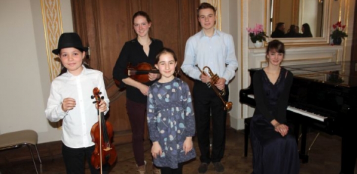 Musik- und Kunstschule Jena ist Spitze