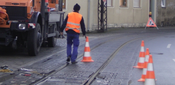 Dornburger Straße am Donnerstag gesperrt