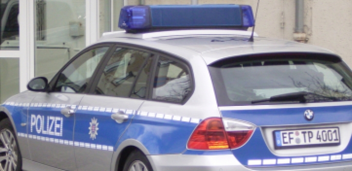 Radfahrer gestürzt und verletzt