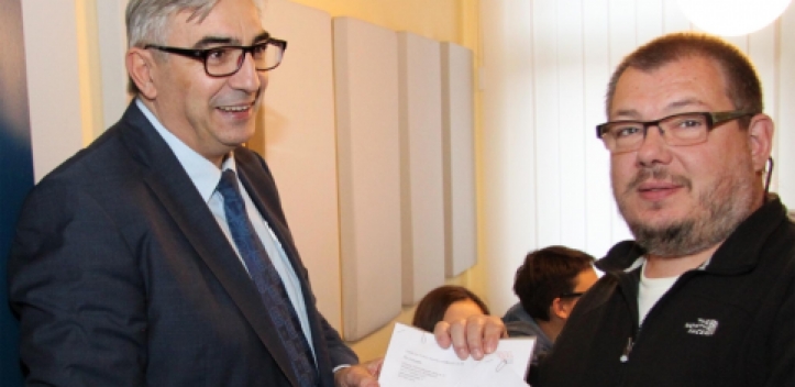 Startschuss für Bürgerradio in Jena