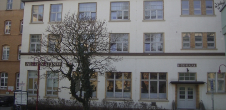 Schonende Augen-OP am UKJ 